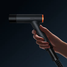 Заредете изображение във визуализатора на галерията – Car washer + 30m telescopic hose + Baseus GF3 universal connector - dark gray
