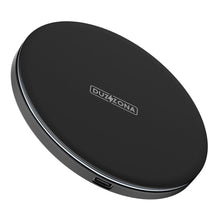 Заредете изображение във визуализатора на галерията – DUZZONA W8 - Wireless Charger Pad 15W
