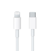 Заредете изображение във визуализатора на галерията – Apple cable USB C - Lightning 2m white (MKQ42ZM/A)
