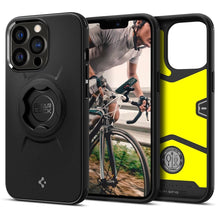 Заредете изображение във визуализатора на галерията – Spigen gearlock gcf142 bike mount гръб за iphone 13 pro black - TopMag
