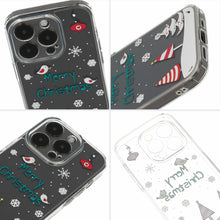 Заредете изображение във визуализатора на галерията – TEL PROTECT Christmas Case for Samsung S23 Design 4 Clear
