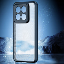 Заредете изображение във визуализатора на галерията – Dux Ducis Aimo armored case for Xiaomi 14 Pro - black
