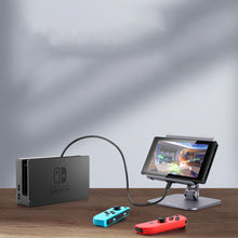 Заредете изображение във визуализатора на галерията – Ugreen extension cable USB C 3.1 male / female 10Gb/s 1m gray (US372)
