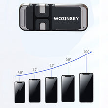 Заредете изображение във визуализатора на галерията – Wozinsky Magnetic Phone Holder with Cable Organizer (WMCDO-B1)
