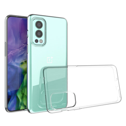 Ultra Clear 0.5mm case for OnePlus Nord 2 5G thin cover transparent