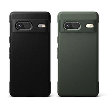 Заредете изображение във визуализатора на галерията – Ringke Onyx case for Google Pixel 7 armored cover green
