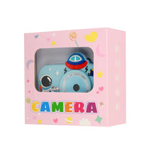 Заредете изображение във визуализатора на галерията – Digital camera for children Y8 Astronaut blue
