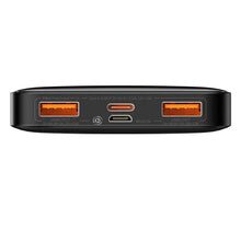 Заредете изображение във визуализатора на галерията – Power bank baseus bipow - 10 000mah lcd quick charge pd20w black ppdml-l01 - TopMag

