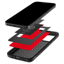 Заредете изображение във визуализатора на галерията – Spigen Cryo Armor, cryo red - iPhone 15 Pro Max
