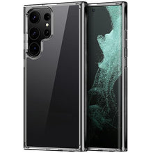 Заредете изображение във визуализатора на галерията – Uniq case LifePro Xtreme Sam S23 Ultra S918 transparent/crystal clear
