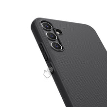 Заредете изображение във визуализатора на галерията – Hard case for Samsung Galaxy A34 5G + Nillkin Super Frosted Shield phone stand | blue
