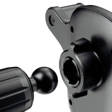 Заредете изображение във визуализатора на галерията – Dudao F5Pro air vent car phone holder - black
