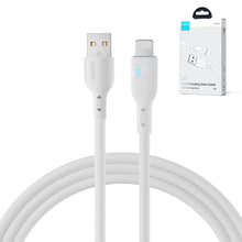 Заредете изображение във визуализатора на галерията – USB cable - Lightning 2.4A 2m Joyroom S-UL012A13 - white
