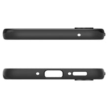 Заредете изображение във визуализатора на галерията – SPIGEN Thin Fit case for SAMSUNG A54 5G black
