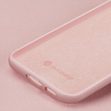 Заредете изображение във визуализатора на галерията – Dux Ducis Grit case for Samsung Galaxy S23+ elegant cover made of artificial leather MagSafe pink
