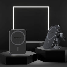 Заредете изображение във визуализатора на галерията – Accessories - 3mk Hardy MagCharger
