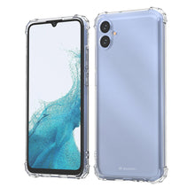 Заредете изображение във визуализатора на галерията – Wozinsky Anti Shock Case for Samsung Galaxy A04e Transparent Hard Case
