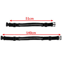 Заредете изображение във визуализатора на галерията – Running belt for waist smartphone black - TopMag
