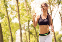 Заредете изображение във визуализатора на галерията – Running belt for waist smartphone black - TopMag
