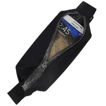 Заредете изображение във визуализатора на галерията – Running belt for waist smartphone black - TopMag
