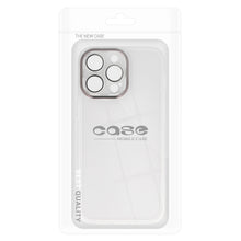 Заредете изображение във визуализатора на галерията – Protective Lens Case for Iphone 7/8/SE 2020/SE 2022 white clear
