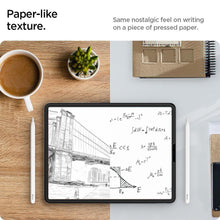 Заредете изображение във визуализатора на галерията – PROTECTIVE Spigen PAPER TOUCH PRO IPAD AIR 4 / 5 / PRO 11 MATTE CLEAR
