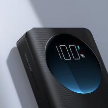 Заредете изображение във визуализатора на галерията – Joyroom powerbank 10000mAh 30W black (JR-PBF01)

