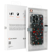 Заредете изображение във визуализатора на галерията – TEL PROTECT Christmas Case for Iphone 12 Design 5 Clear
