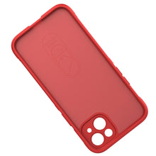 Заредете изображение във визуализатора на галерията – Magic Shield Case case for iPhone 14 Plus elastic armored case in burgundy
