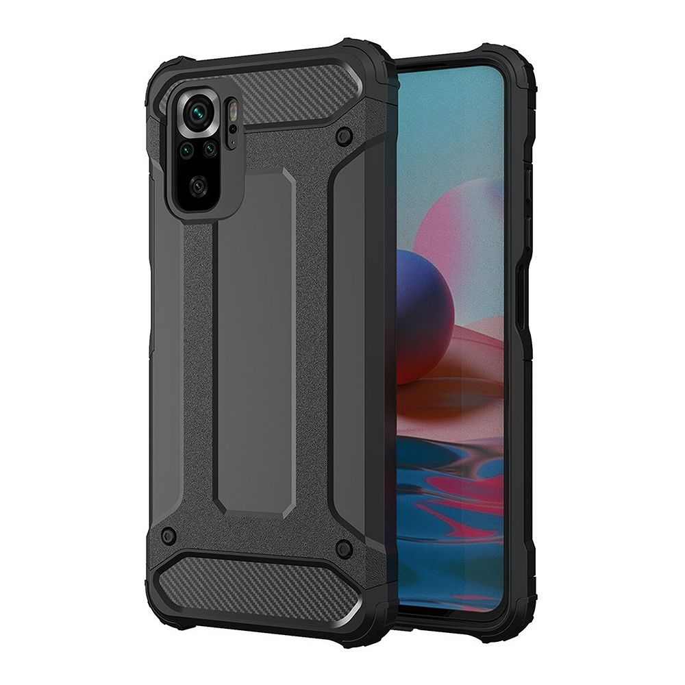 Forcell armor гръб за xiaomi redmi note 11 pro+ 5g black - TopMag
