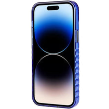 Заредете изображение във визуализатора на галерията – Audi IML Big Logo MagSafe case for iPhone 14 Pro Max - blue
