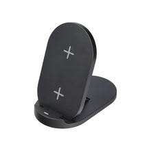 Заредете изображение във визуализатора на галерията – Wirelles charger 15W Q900 black
