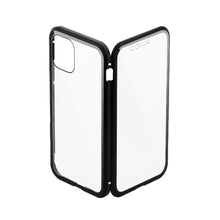 Заредете изображение във визуализатора на галерията – 360 калъф magneto - iPhone 11 pro ( 6.5 ) черен - TopMag
