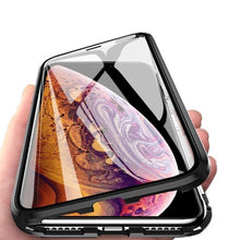 Заредете изображение във визуализатора на галерията – 360 калъф magneto - iPhone 11 pro ( 6.5 ) черен - TopMag
