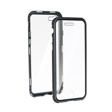 Заредете изображение във визуализатора на галерията – 360 калъф magneto - iPhone 7 plus/8 plus черен - TopMag
