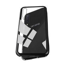 Заредете изображение във визуализатора на галерията – 360 калъф magneto - samsung a7 2018 черен - TopMag
