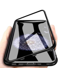 Заредете изображение във визуализатора на галерията – 360 калъф magneto - samsung galaxy s8 plus черен - TopMag
