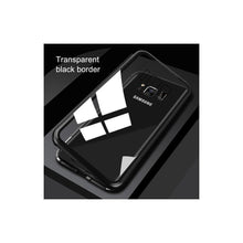 Заредете изображение във визуализатора на галерията – 360 калъф magneto - samsung galaxy s8 plus черен - TopMag
