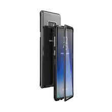 Заредете изображение във визуализатора на галерията – 360 калъф magneto - samsung note 9 черен - TopMag

