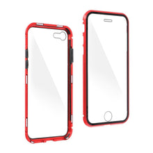 Заредете изображение във визуализатора на галерията – 360 калъф magneto - samsung s21 red - TopMag
