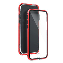 Заредете изображение във визуализатора на галерията – 360 калъф magneto - samsung s21 ultra red - TopMag
