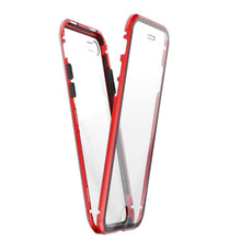 Заредете изображение във визуализатора на галерията – 360 калъф magneto - samsung s21 ultra red - TopMag
