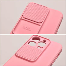 Заредете изображение във визуализатора на галерията – SLIDE Case for IPHONE 15 Pro light pink
