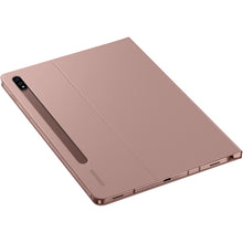 Заредете изображение във визуализатора на галерията – SAMSUNG Etui Book Cover do Galaxy Tab S7/S8 Pink
