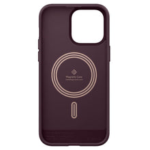 Заредете изображение във визуализатора на галерията – CASEOLOGY PARALLAX MAG MAGSAFE IPHONE 14 PRO BURGUNDY

