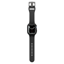 Заредете изображение във визуализатора на галерията – Spigen LIQUID AIR "PRO" Apple Watch 7 7/8 (45 MM) BLACK
