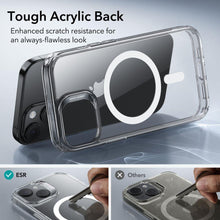 Заредете изображение във визуализатора на галерията – ESR CH HALOLOCK MAGSAFE IPHONE 15 PLUS CLEAR
