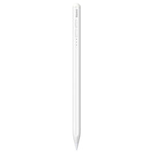 Заредете изображение във визуализатора на галерията – Baseus Smooth Writing Active Stylus Pen for iPad / iPad Pro / iPad Air white (SXBC040102)
