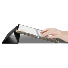 Заредете изображение във визуализатора на галерията – SPIGEN Smart Fold case for IPAD 10.9 2022 black
