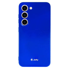Заредете изображение във визуализатора на галерията – Jelly Case for Samsung Galaxy S23 Plus navy
